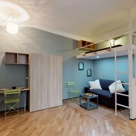 Le Petit Loft Lejlighed *