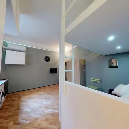 Le Petit Loft * Nice